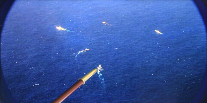 Celah kapal-kapal asing merangsek masuk ke laut Natuna