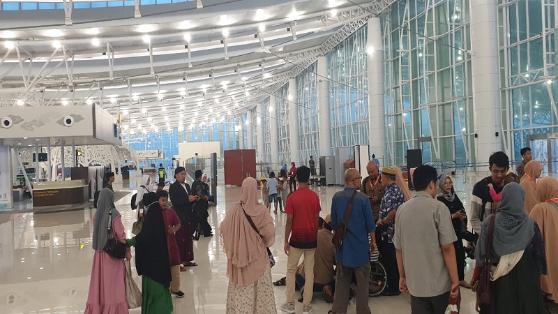 Citilink buka penerbangan perdana umroh dari Bandara Kertajati