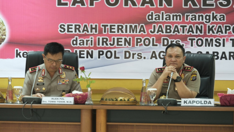 Kapolda Banten prioritaskan penertiban tambang ilegal
