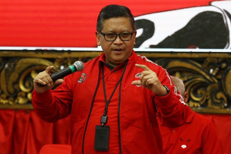 KPK akan panggil Sekjen PDIP Hasto Kristiyanto