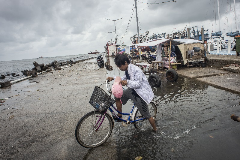 Jakarta banjir, Anies mengaku kecolongan 