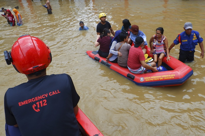Gerindra dukung warga DKI gugat Anies Baswedan soal banjir