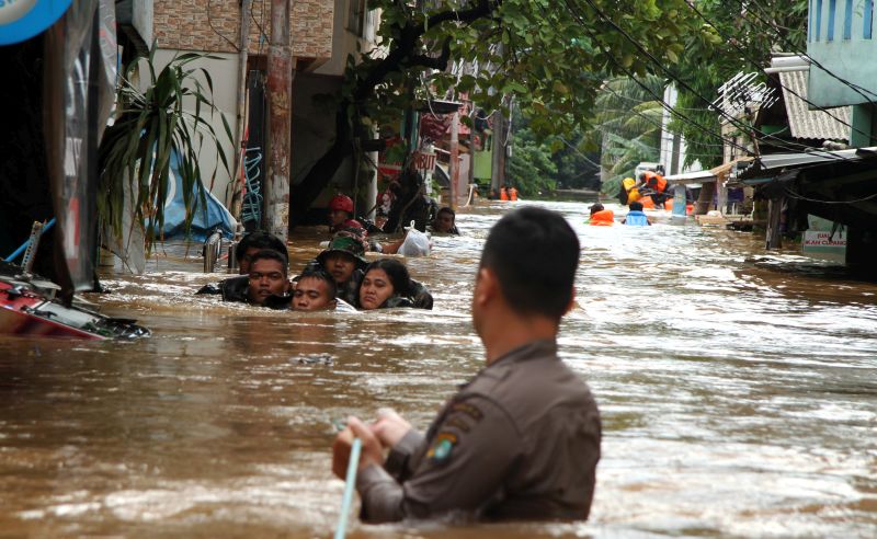 DPRD DKI sebut pansus banjir bukan untuk serang Anies