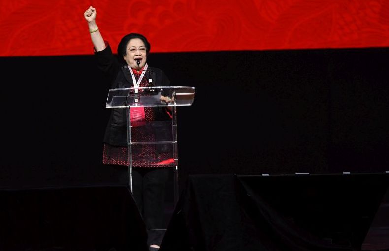 Kode keras Megawati dan kader tersangka KPK
