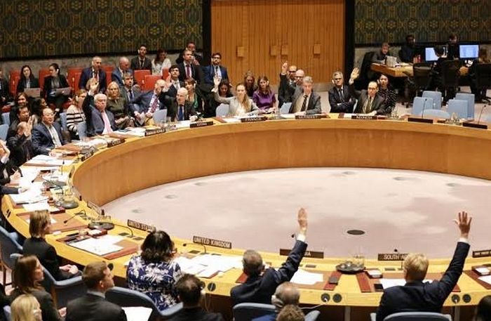 DK PBB adopsi Resolusi 2504 soal bantuan kemanusiaan Suriah