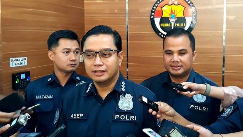 Polisi periksa 10 saksi terkait bom tas di Bengkulu