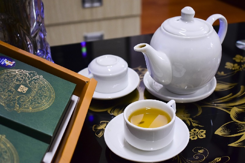Penyuka teh hijau berpeluang hidup lebih lama
