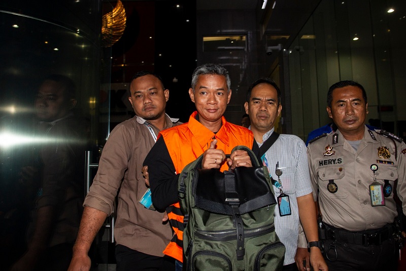 Johan Budi sebut kasus Wahyu Setiawan modus baru korupsi di KPU