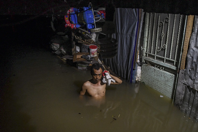 Keputusan FPAN DPRD DKI dukung pansus banjir dianggap liar