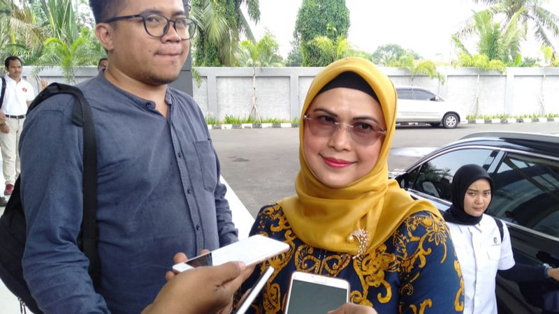 Pilkada Tangsel, Putri Ma'ruf Amin yakin didukung Prabowo