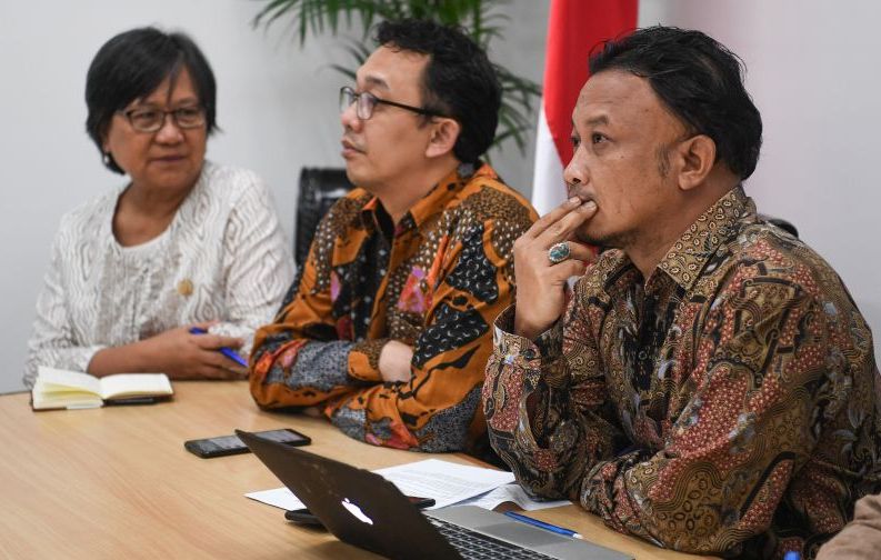 Komnas HAM minta Jokowi klarifikasi ucapan Jaksa Agung soal Tragedi Semanggi