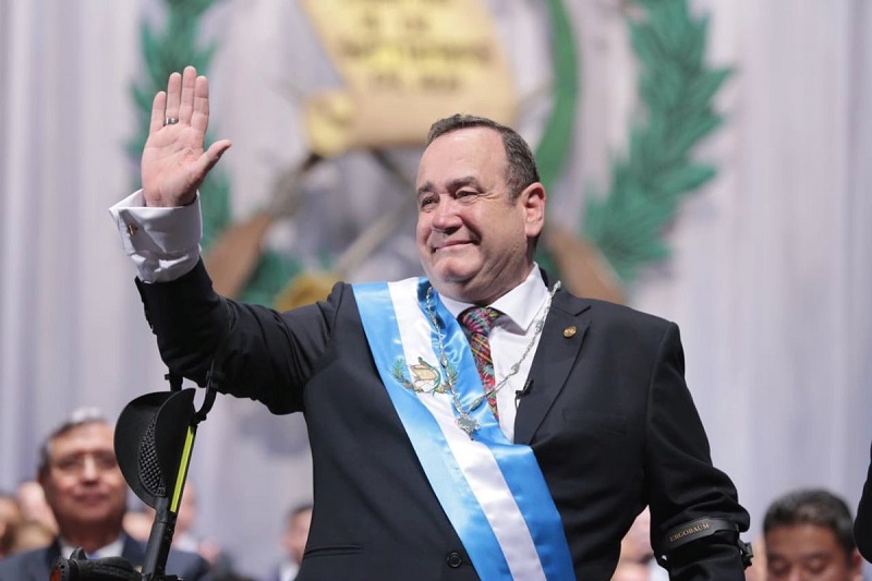Guatemala putuskan hubungan diplomatik dengan Venezuela