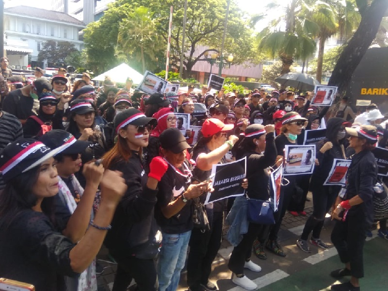 Fahira Idris ancam laporkan Dewi Tanjung ke polisi