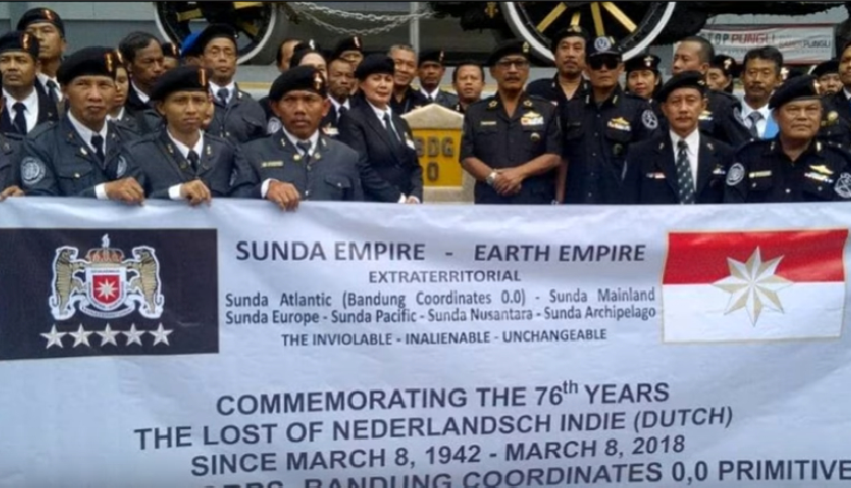 Polda Jabar selidiki keberadaan Sunda Empire di Bandung