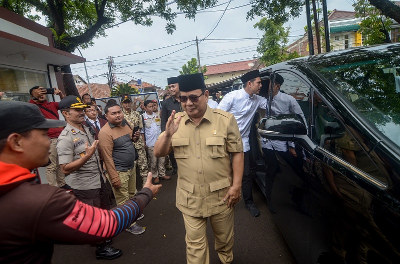 Kritik Prabowo soal kunker ke luar negeri, Gerindra: PKS jangan genit