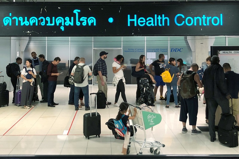 China catat 139 kasus baru coronavirus