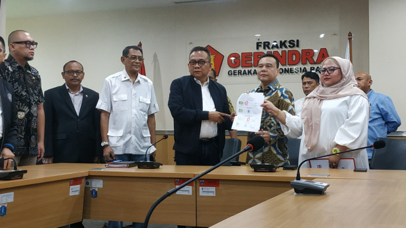 Tolak Riza-Anca, Fraksi PKS Jakarta dianggap 'kudet'