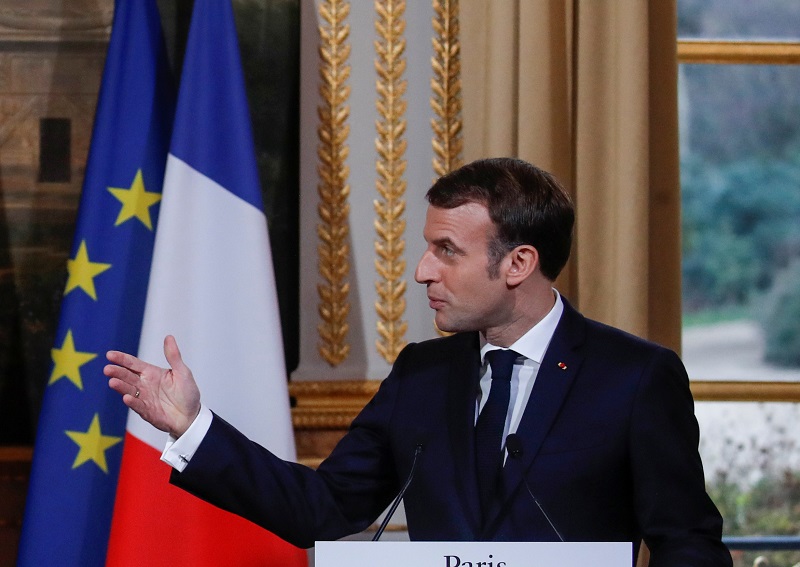 AS-Prancis gencatan senjata soal sengketa pajak digital