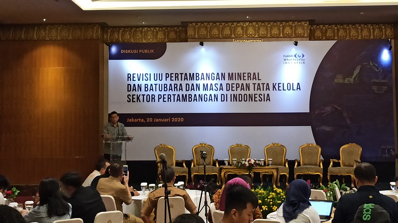 Jokowi dinilai tidak konsisten batasi produksi batu bara