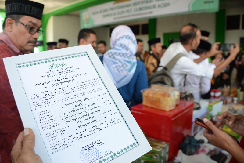 Omnibus Law Cilaka akan hapus kewajiban sertifikat produk halal