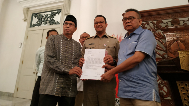 PKS minta proses pemilihan cawagub Jakarta diawasi