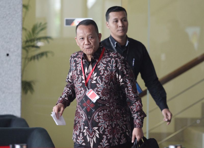 Hakim tolak gugatan praperadilan tiga tersangka mafia kasus di MA