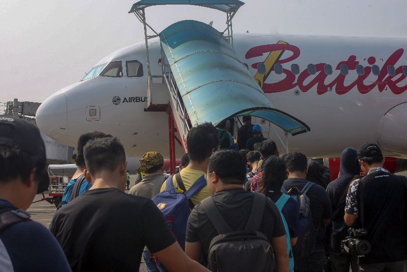 Harun Masiku sudah di Indonesia, Imigrasi mengaku telat update