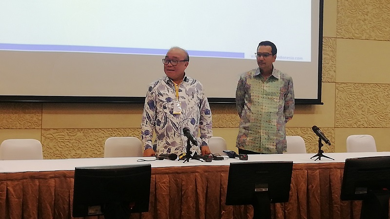 Irfan Setiaputra diangkat jadi Dirut Garuda Indonesia