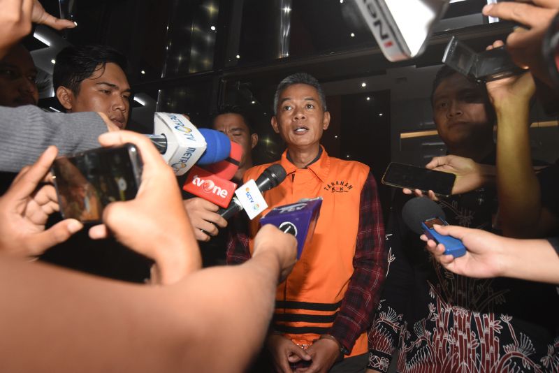 Usut suap Wahyu Setiawan, KPK dalami tupoksi Komisioner KPU