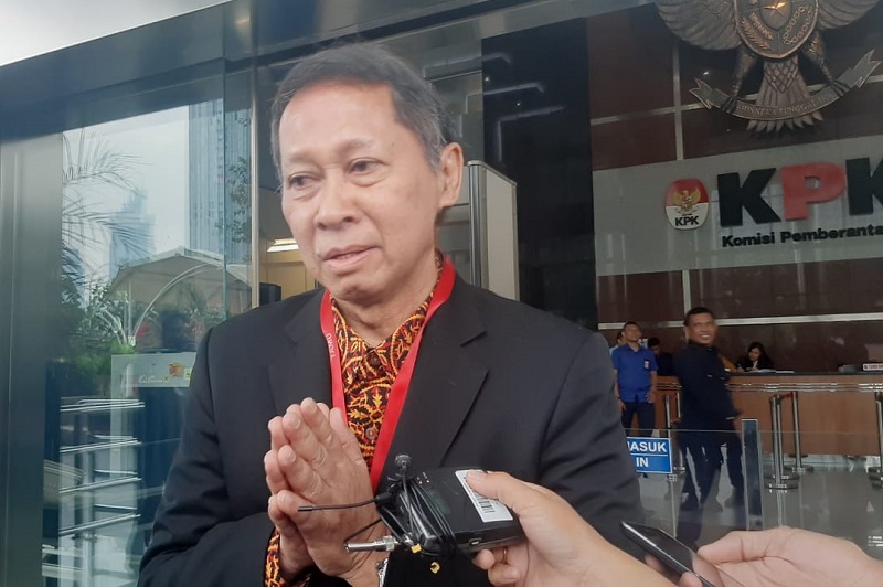 Usut korupsi di Pelindo II, KPK kembali periksa RJ Lino