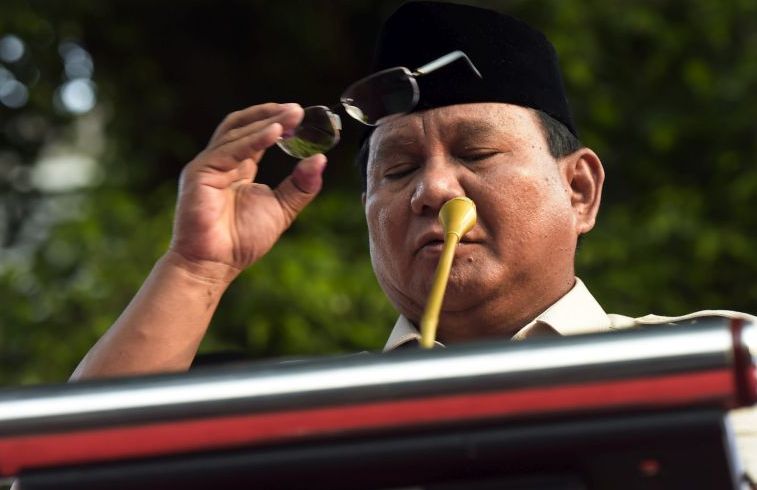 Prabowo: Pertahanan adalah investasi