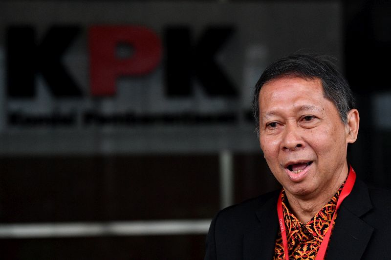 Terima audit kerugian negara kasus Pelindo, KPK konfirmasi RJ Lino
