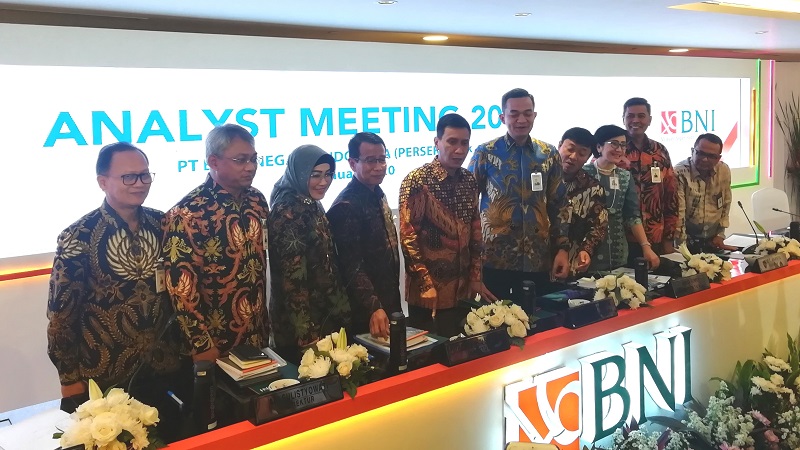 Bidik pebisnis global, BNI akan tambah kantor cabang di ASEAN
