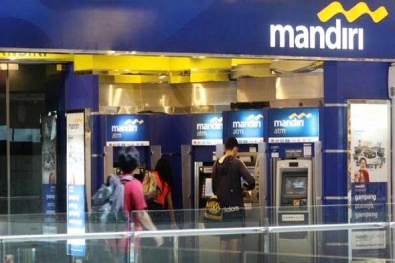 Bank Mandiri akan ekspansi kantor cabang di Asia