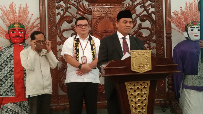 Pemprov Jakarta klaim revitalisasi Monas sesuai regulasi
