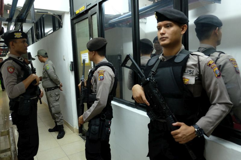 Periksa perdana menteri, polisi segera tetapkan tersangka Sunda Empire