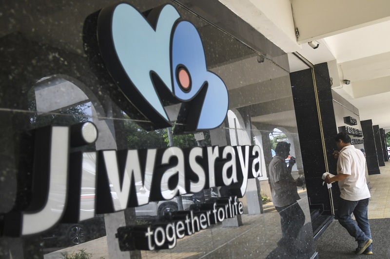 Konglomerat properti diperiksa soal kasus Jiwasraya