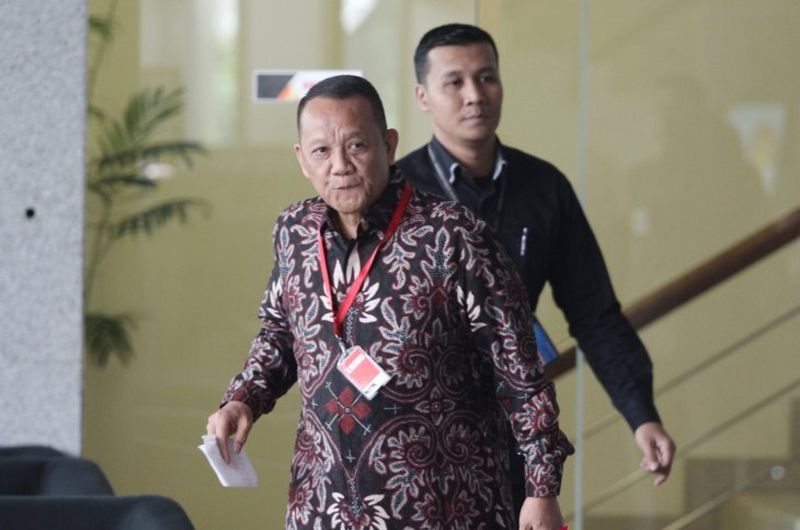 Kerap mangkir, KPK bakal jemput paksa tersangka mafia kasus di MA