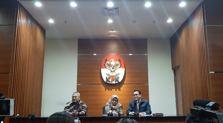 Didepak dari KPK, Yadyn dan Rosa tidak tangani kasus Wahyu Setiawan