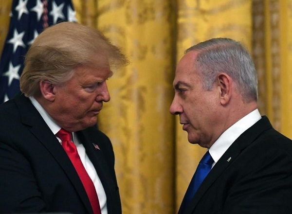 Proposal damai ala Trump: Israel untung, Palestina buntung