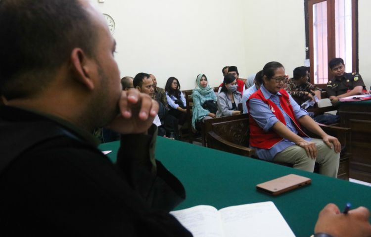 Divonis 5 bulan, ASN kasus rasisme Papua langsung bebas