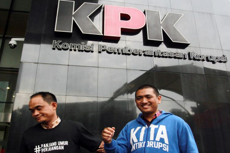 Wadah Pegawai KPK: Jangan ada lagi penarikan pegawai tiba-tiba