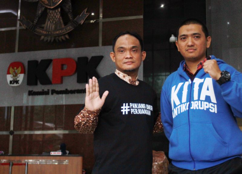 KPK seleksi 6 calon pengganti Jaksa Yadyn dan Sugeng
