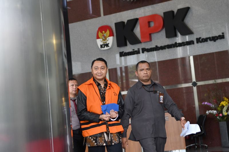 Bupati Lampung Utara segera hadapi tuntutan di pengadilan