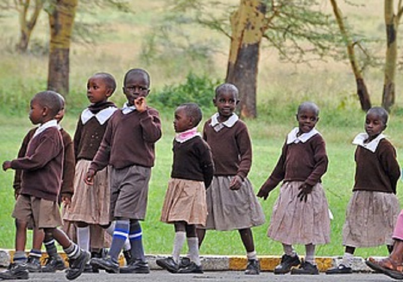 14 siswa SD di Kenya tewas berdesak-desakan