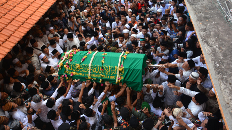 Muhammadiyah ungkap 'mimpi' Gus Sholah yang belum terwujud