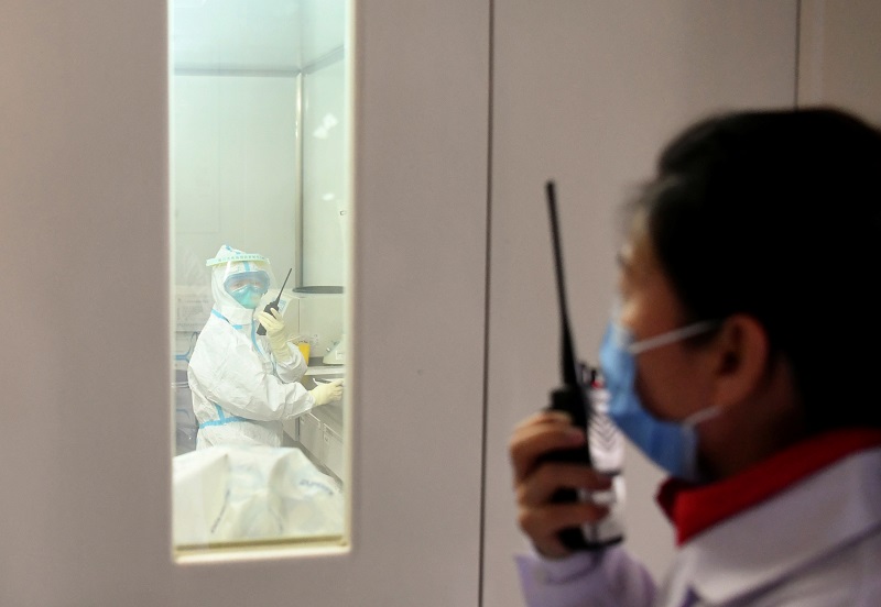 Seorang dokter dibungkam setelah ingatkan soal coronavirus