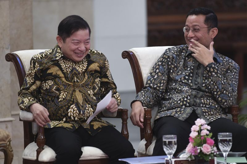 Kepala Bappenas: Jakarta tetap daerah khusus meski tak lagi ibu kota