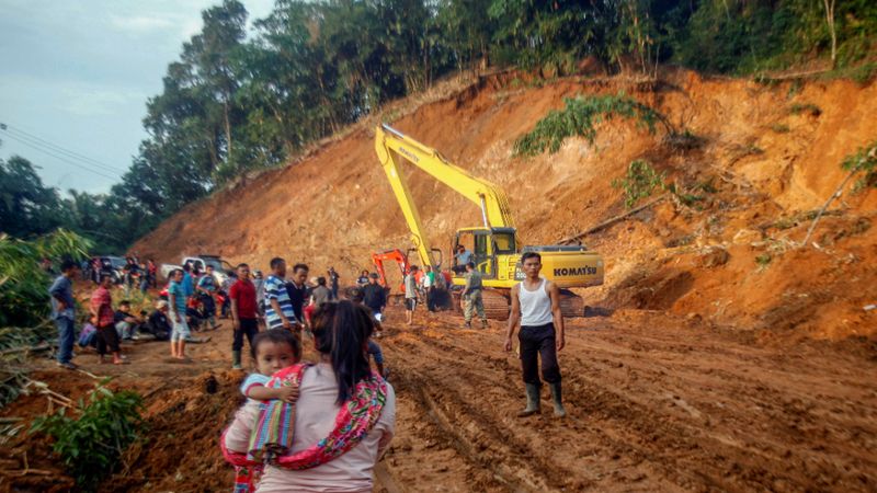 Tanggap darurat usai, 3 kampung di Bogor belum bisa diakses kendaraan