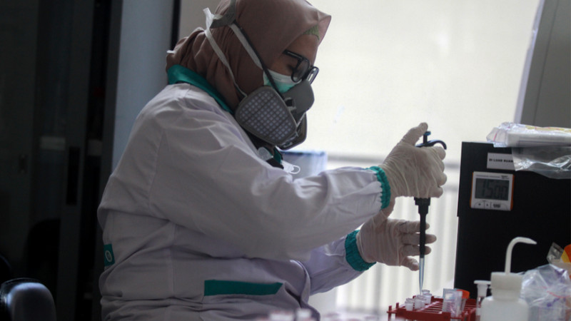 Indonesia punya pendeteksi coronavirus